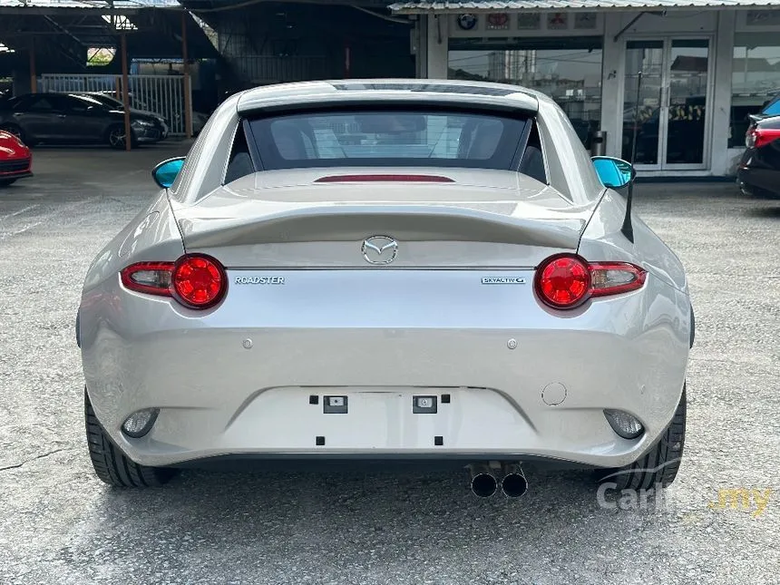 2023 Mazda Roadster RF Convertible