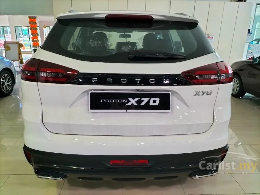 2024 Proton X70 TGDI Standard SUV