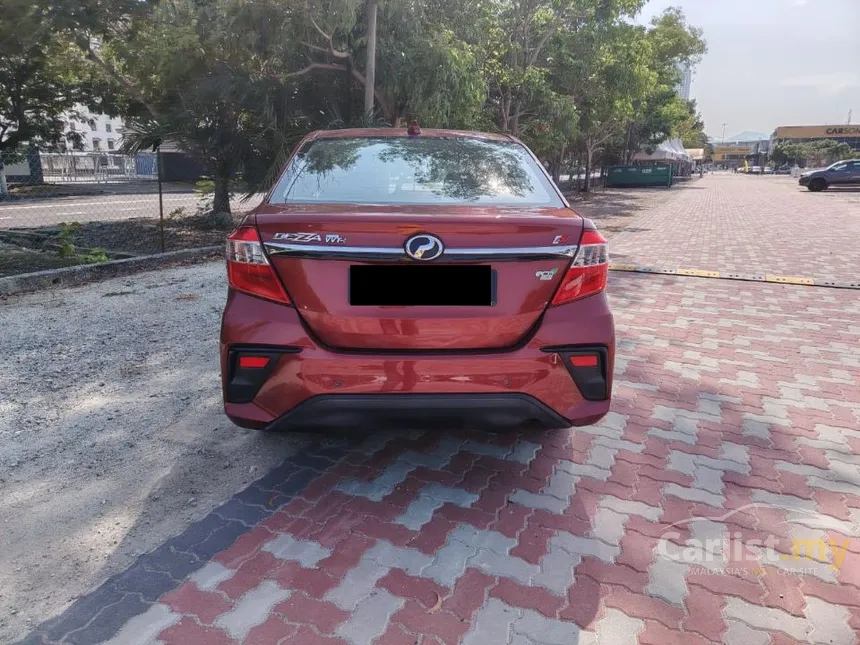 2020 Perodua Bezza Advance Sedan