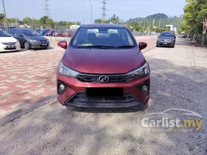 2020 Perodua Bezza 1.3 Advance Sedan