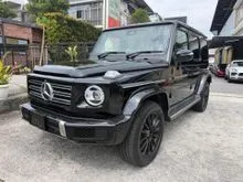 2022 MERCEDES-BENZ G400d 2.9 DIESEL TURBO AMG PREMIUM PLUS BURMESTER AUDIOSYSTEME SUNROOF / FREE 5 YEAR WARRANTY