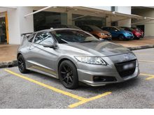 2012 Honda CR-Z 1.5 Hybrid i-VTEC (M) DIRECT OWNER! FREEBIES WORTH RM 200!!! -–EASYSELL–-