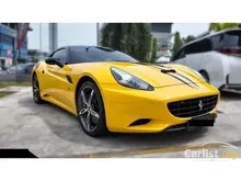 2013 Ferrari California 4.3 Convertible