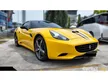 2013 Ferrari California 4.3 Convertible
