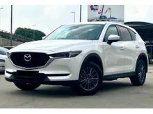 2023 Mazda CX-5 2.0 SKYACTIV-G High SUV FSR WRTY