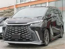 2024 RECON LEXUS LM500h EXECUTIVE MODELLISTA
