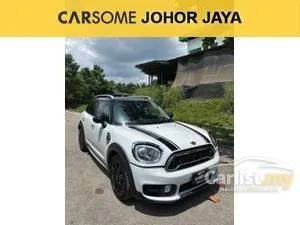 2020 MINI Cooper 2.0 S 5 Door Hatchback