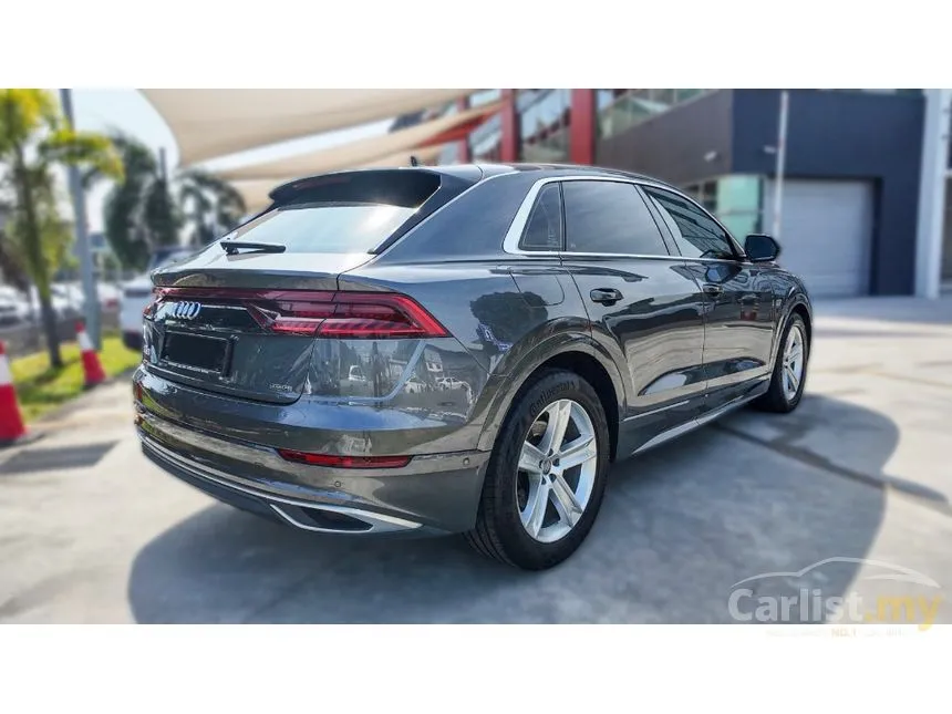 2019 Audi Q8 TFSI SUV