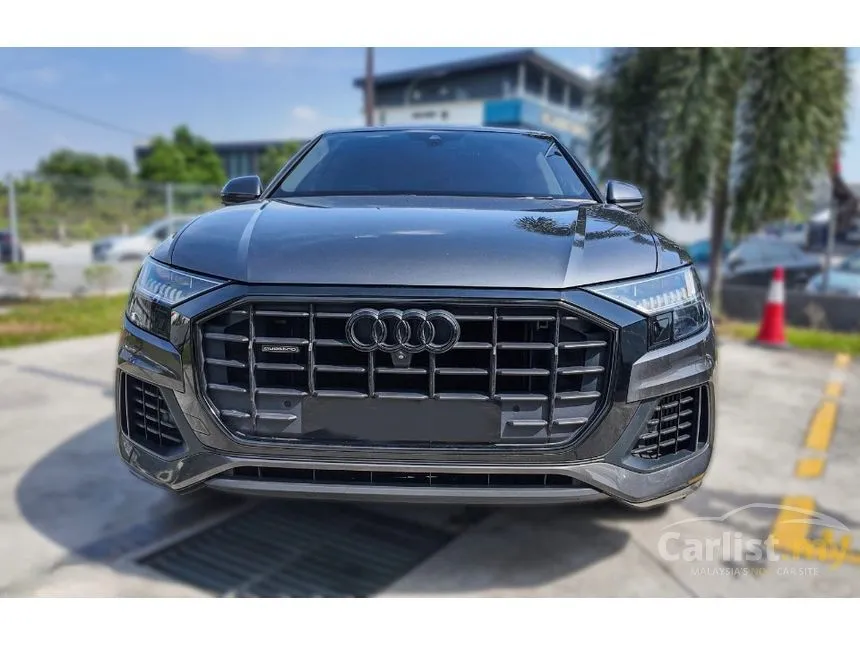 2019 Audi Q8 TFSI SUV