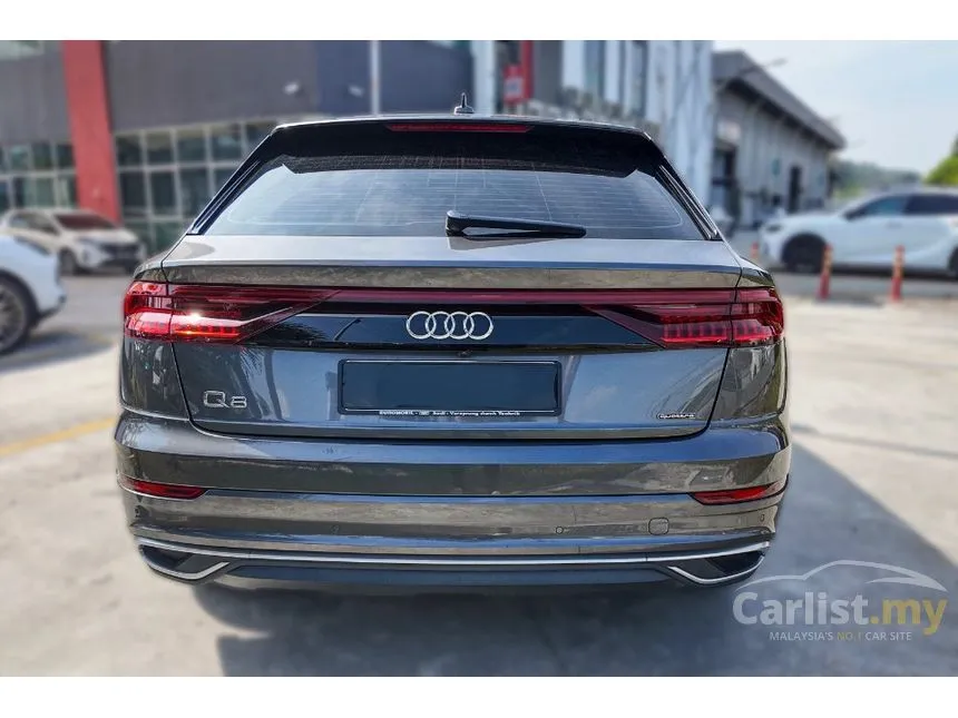 2019 Audi Q8 TFSI SUV