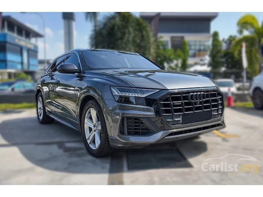 2019 Audi Q8 TFSI SUV