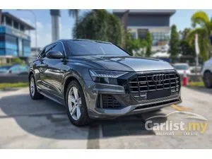 2019 Audi Q8 3.0 TFSI SUV
