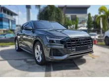 2019 Audi Q8 3.0 TFSI Quattro
