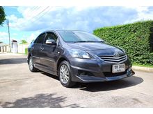 2012 Toyota Vios 1.5 (ปี 07-13) E Sedan MT