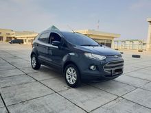 Ford Ecosport Titanium AT Abu Facelift Dashboard Black Piano 2015 Service Record