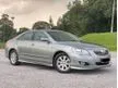 Used 2007 Toyota Camry 2.0 G VVTI Sedan (A) (LOW MILEAGE 105K KM ONE CHINESE OWNER) 2008