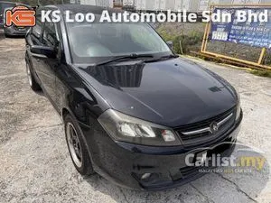 2012 Proton Saga 1.3 FLX Executive (Metallic) Sedan