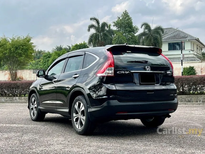 2014 Honda CR-V i-VTEC SUV