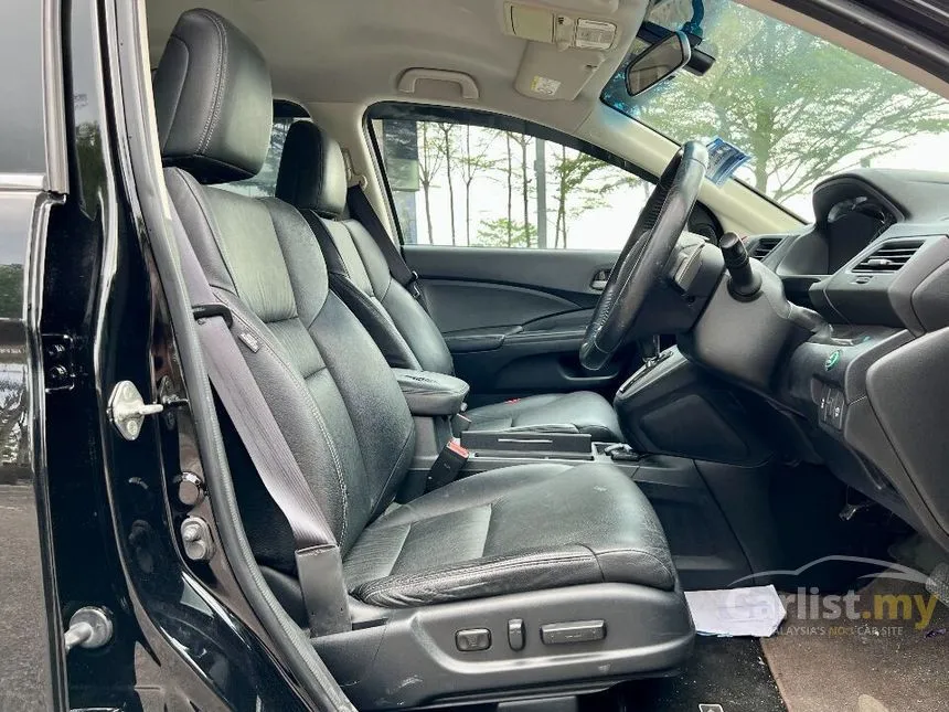 2014 Honda CR-V i-VTEC SUV