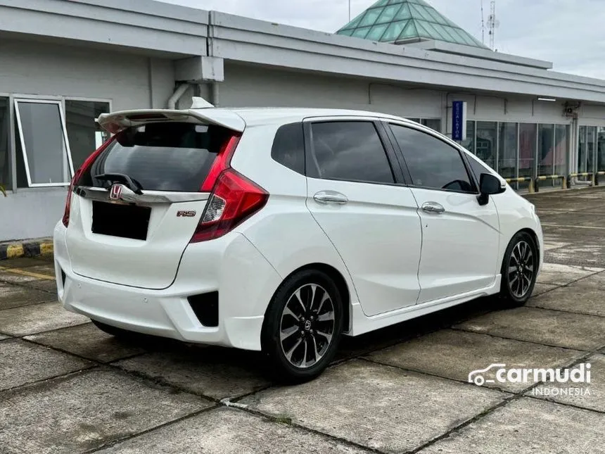 2017 Honda Jazz RS Hatchback
