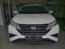 2018 Daihatsu Terios 1.5 X SUV