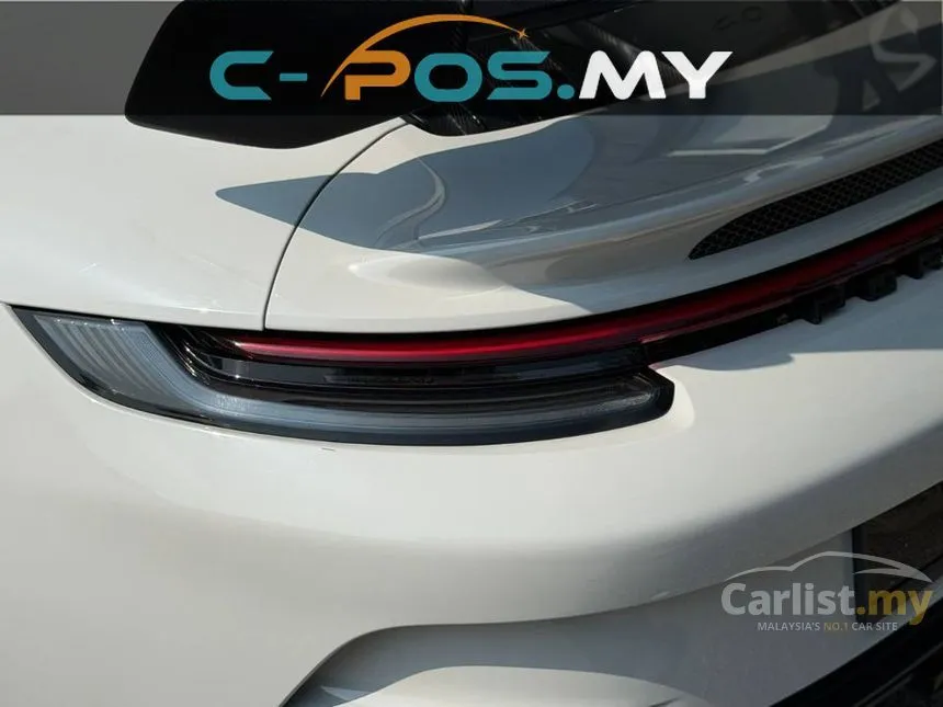 2021 Porsche 911 GT3 Coupe