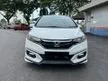 Used 2020 Honda Jazz 1.5 V WHITE - Cars for sale