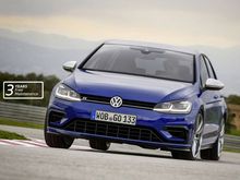 2019 Volkswagen Golf 2.0 R MK7.5 NEW FACELIFT LIMITED UNIT