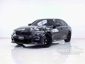 2020 BMW 330e 2.0 M Sport Sedan