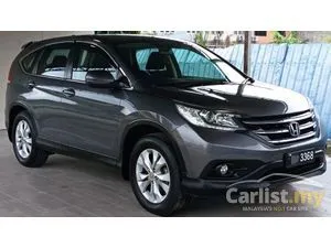 2014 Honda CR-V 2.0 SUV
