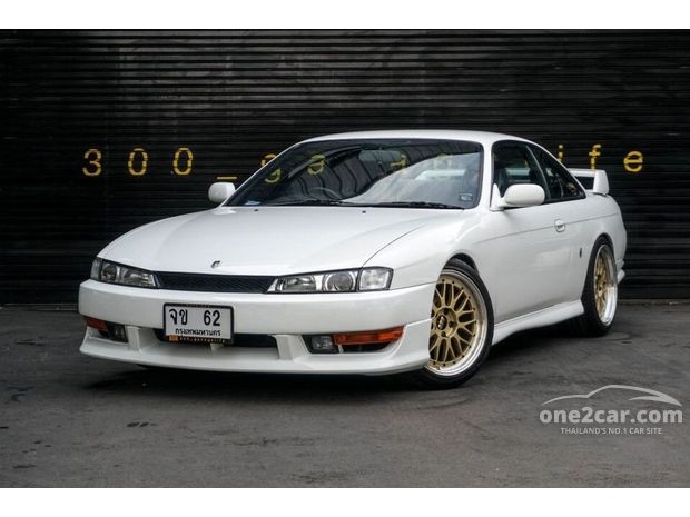 Search 2 Nissan Silvia Cars for Sale in Thailand - One2car.com