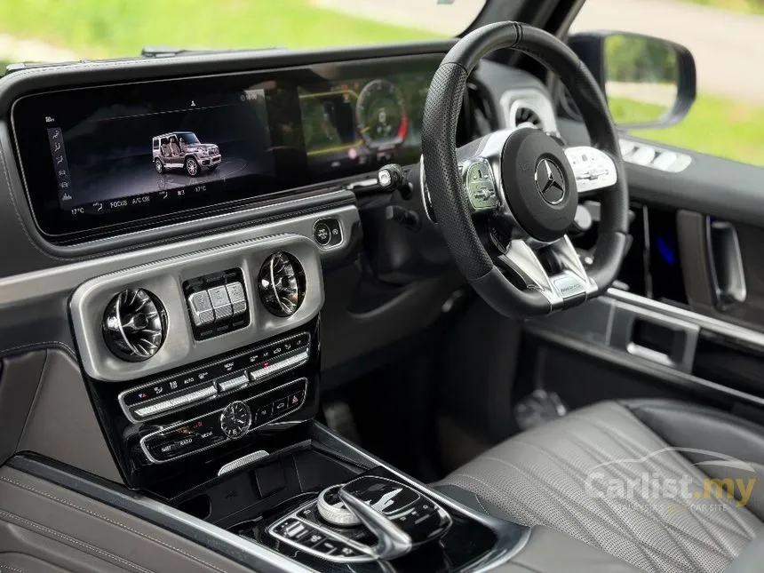 2022 Mercedes-Benz G63 AMG SUV