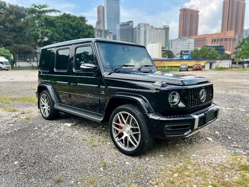 2022 Mercedes-Benz G63 AMG SUV