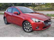 2016 Mazda 2 1.5 SKYACTIV-G Hatchback (A) FULL SERVICE MAZDA
