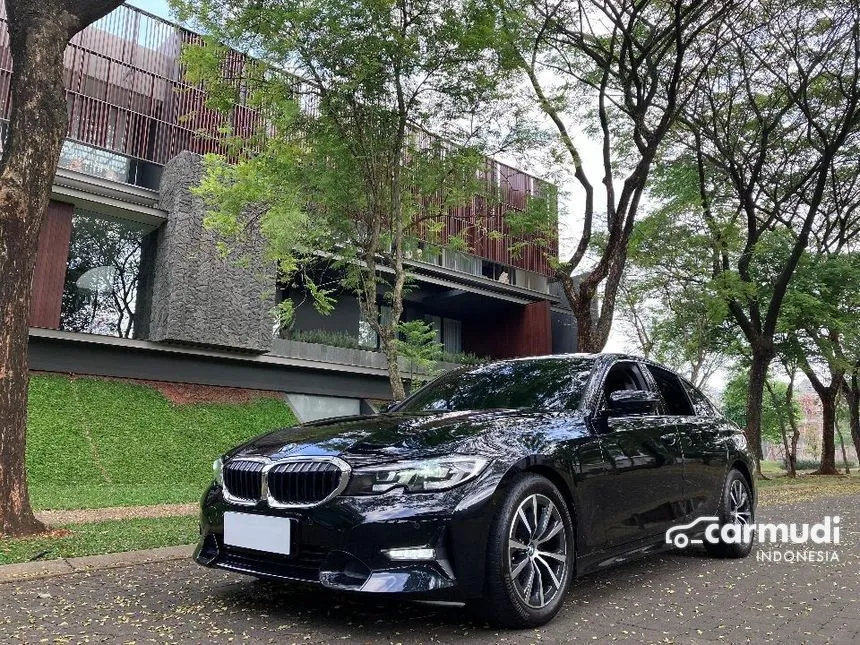 2021 BMW 320i Sport Sedan