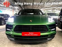 2019 Porsche Macan S 3.0 (Yes... This only one in market) FACELIFT + SPORT CHRONO PACK FULL SPEC...