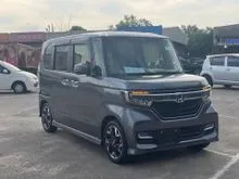 2020 Honda N-Box Custom GL 50K KM