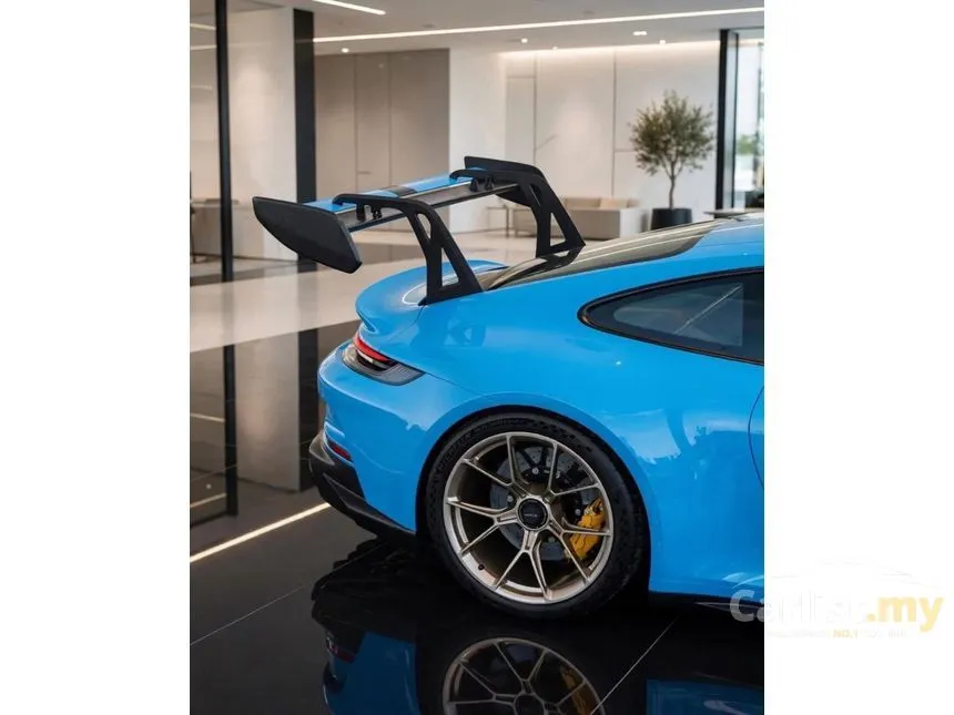 2022 Porsche 911 GT3 Coupe