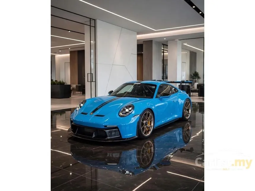 2022 Porsche 911 GT3 Coupe
