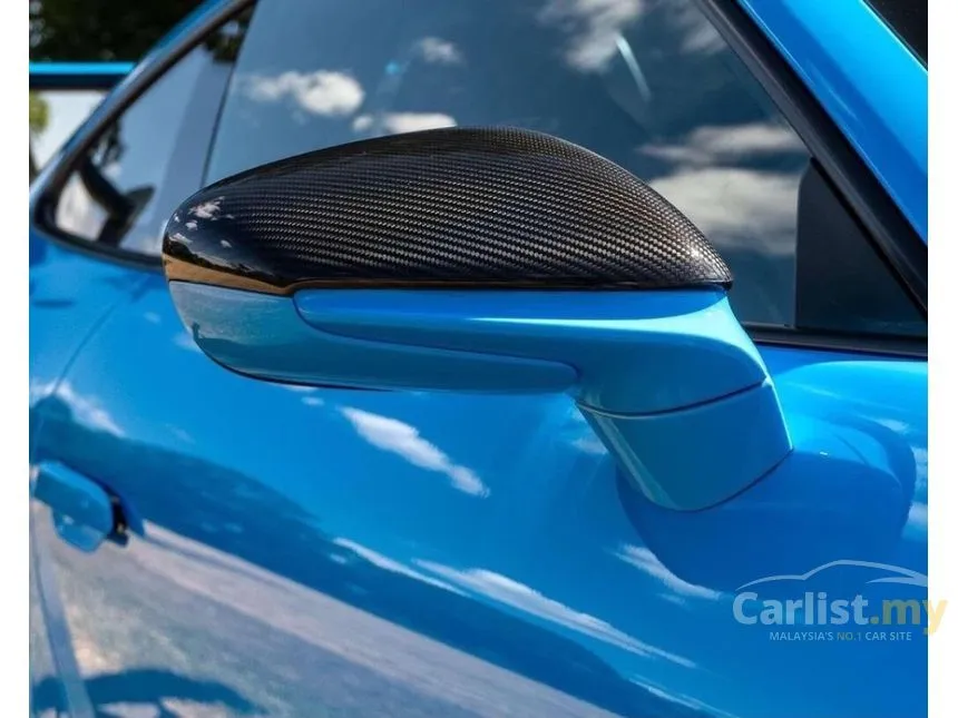 2022 Porsche 911 GT3 Coupe