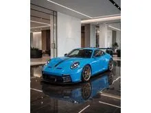 2022 Porsche 911 4.0 GT3 Coupe