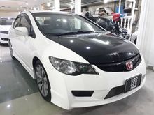 (TRUE YEAR 2011) Honda Civic 2.0 TYPE R FULL BODY KIT TIP TOP LIKE NEW