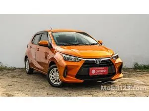2024 Toyota Agya 1.2 G Hatchback