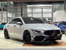 2020 MERCEDES-AMG CLA35  BURMESTER  HUD  360 CAMERA