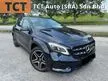 Used 2017 Mercedes-Benz GLA250 2.0 4MATIC AMG Line FACELIFT SUV FULL SERVICE RECORD MERCEDES POWER BOOT ALCANTARA SEAT ELECTRIC SEAT WITH MEMORY PUSHSTART - Cars for sale