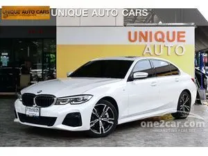2022 BMW 330Li 2.0 M Sport Sedan
