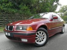 1999 BMW 318i 1.8 (A) E36 HOT MODEL PERFECT ORIGINAL CONDITION 1 VIP OWNER COLLECTION