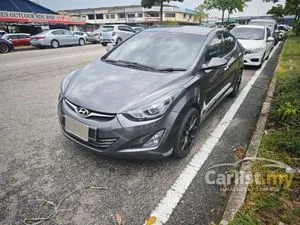 2015 Hyundai Elantra 1.8 Premium Sedan