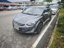 2015 Hyundai Elantra 1.8 Premium Sedan