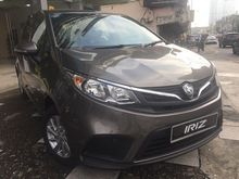 2020 Proton Iriz 1.3 Standard Hatchback